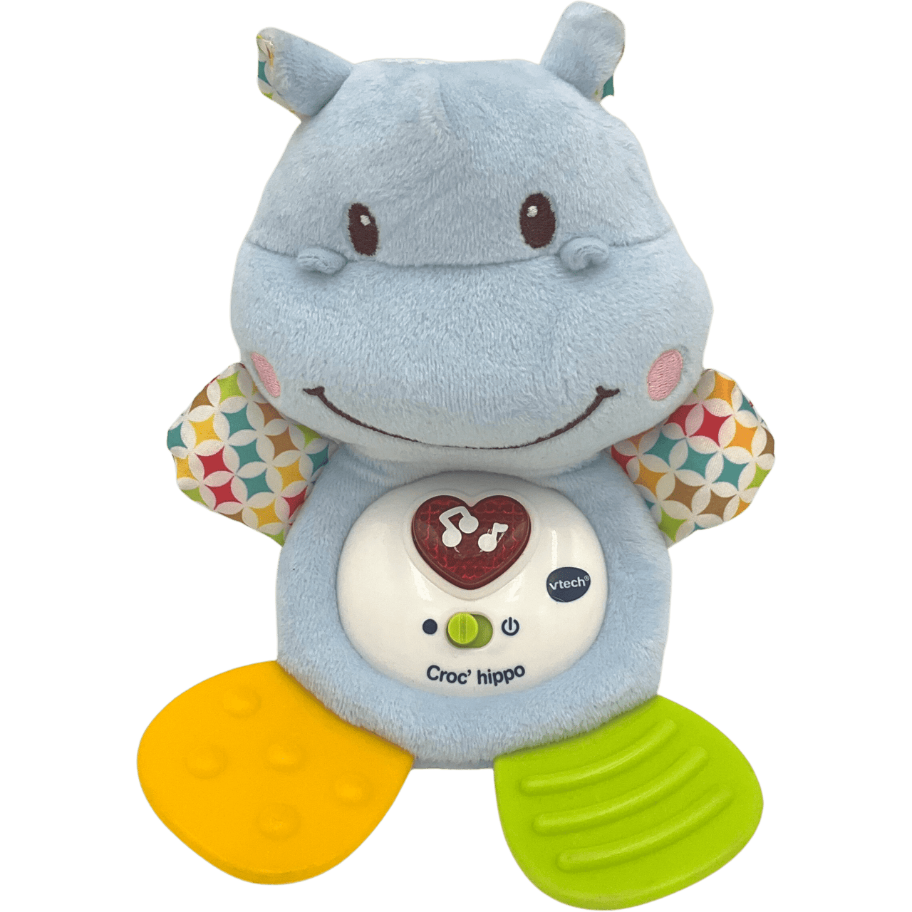 Croc' hippo - KIDIBAM