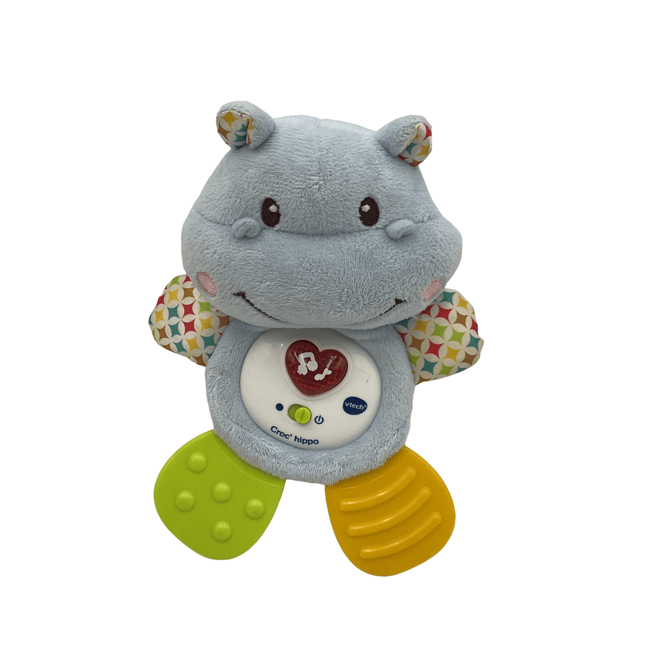 Croc' hippo - KIDIBAM