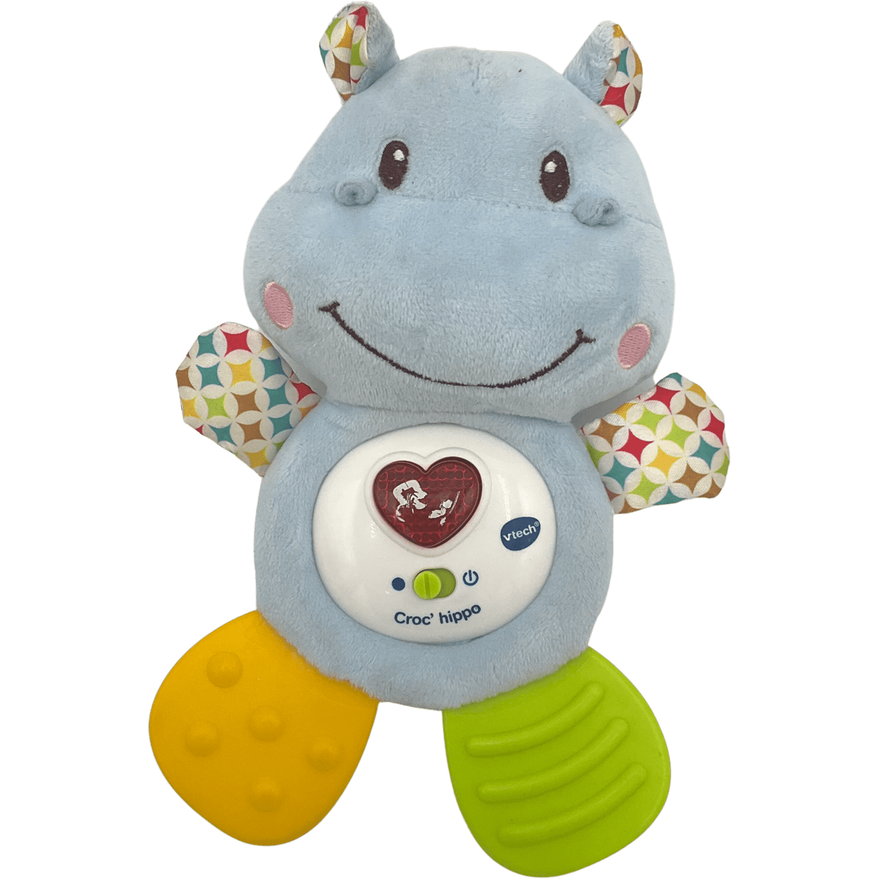 Croc' Hippo - KIDIBAM