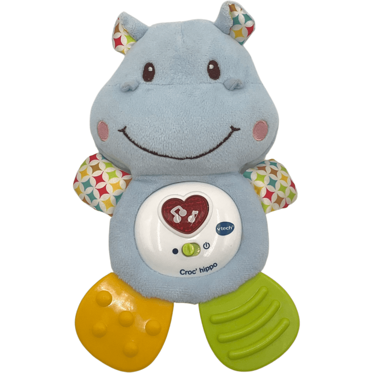 Croc' Hippo - KIDIBAM