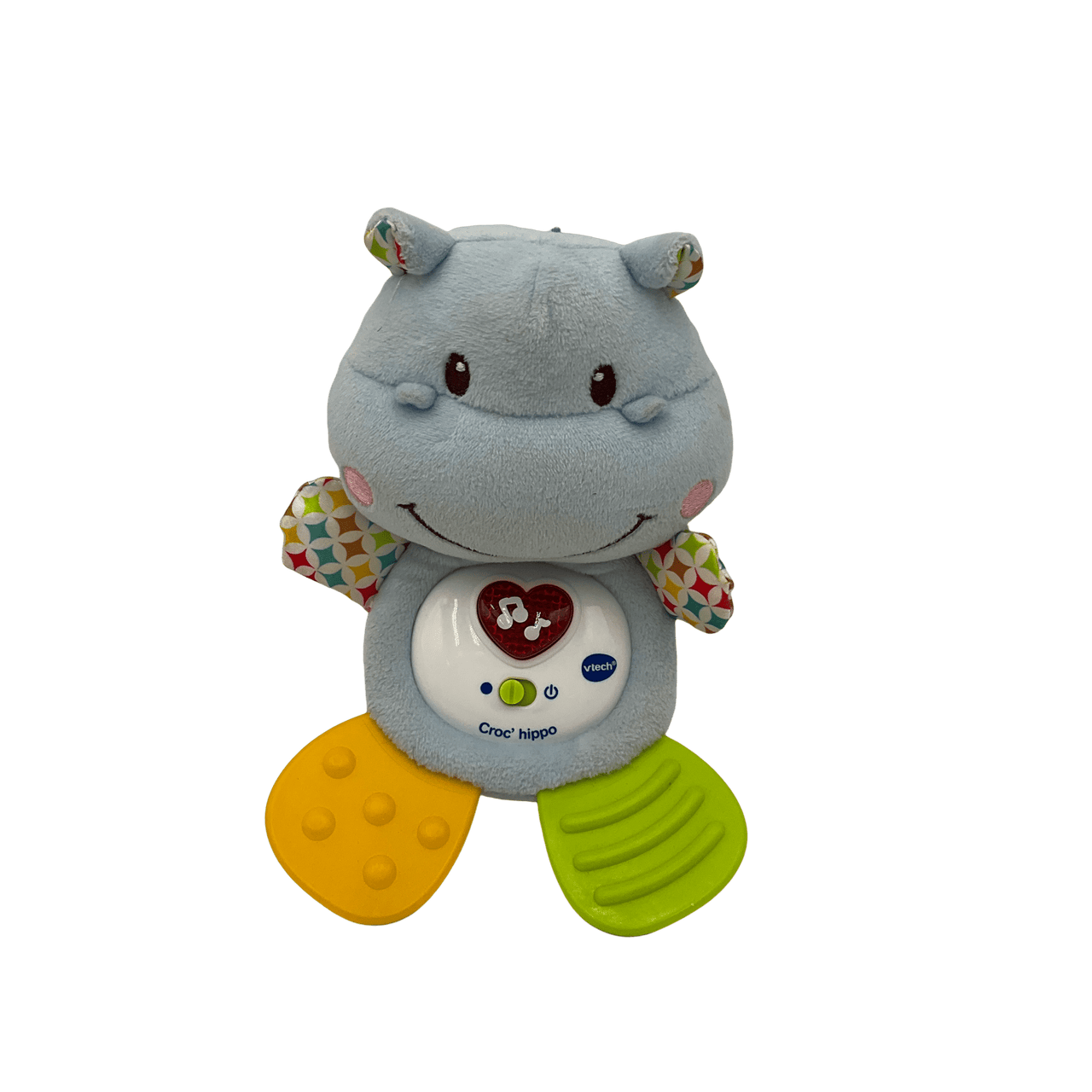 Croc'hippo - KIDIBAM