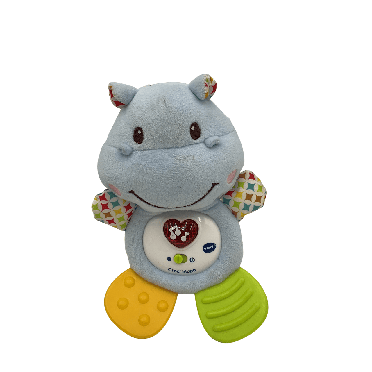 Croc'hippo - KIDIBAM