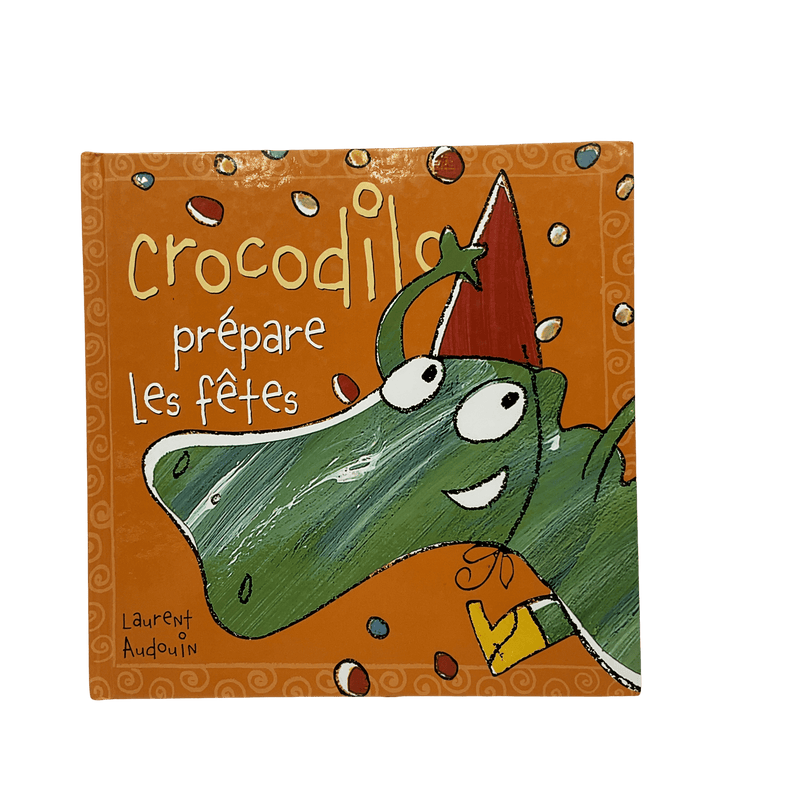 Crocodilo prépare les fêtes - KIDIBAM