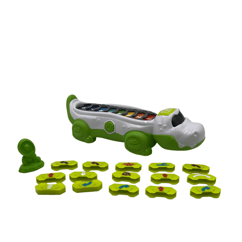 Croko - robot crocodile programmable - KIDIBAM