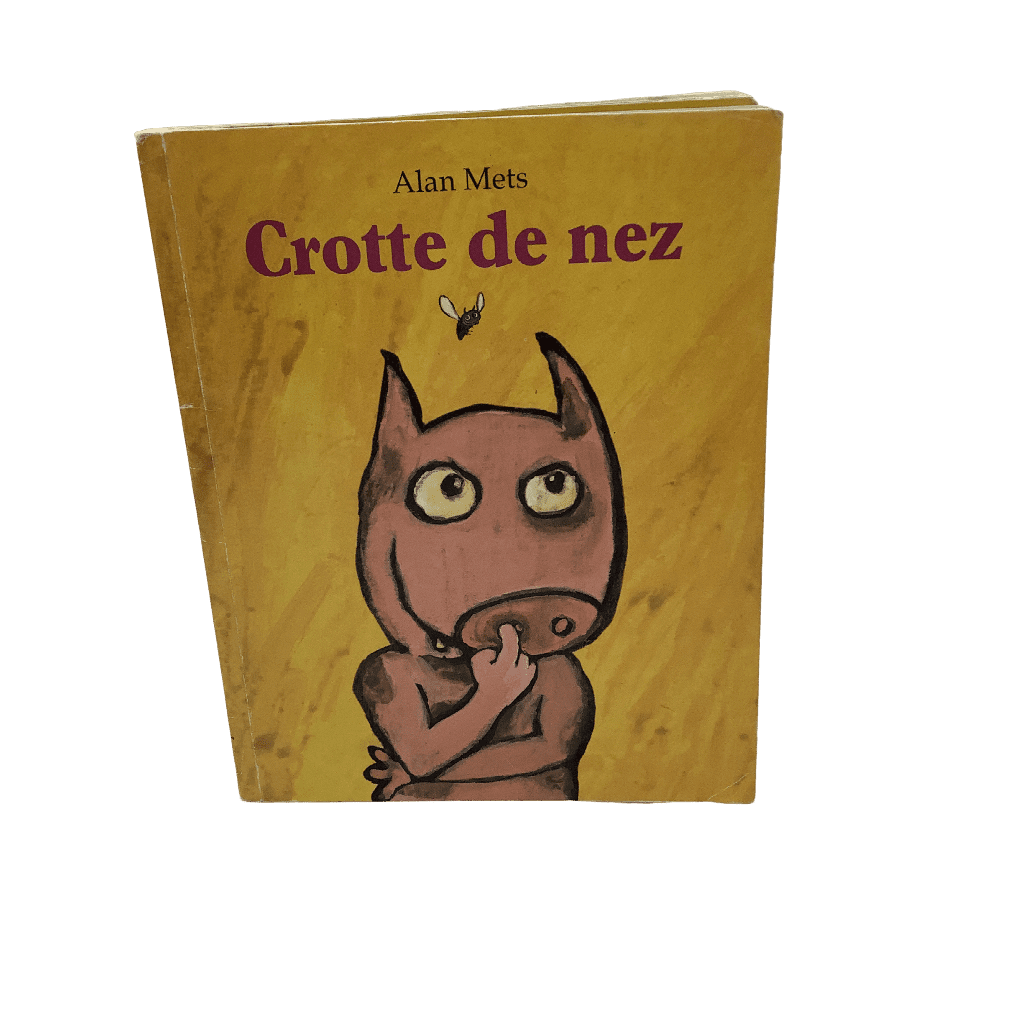 Crotte de nez - KIDIBAM