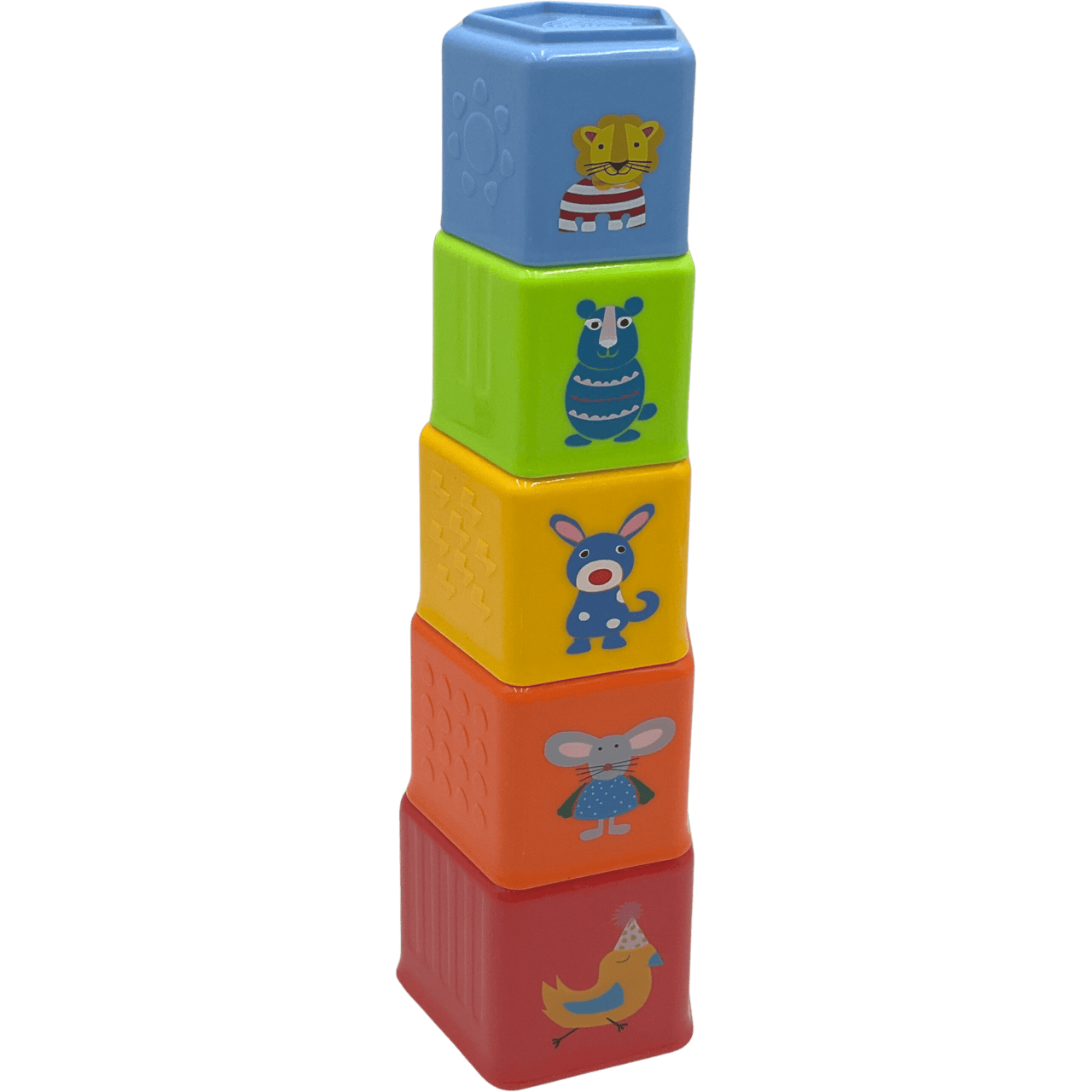 Cubes empilables - KIDIBAM