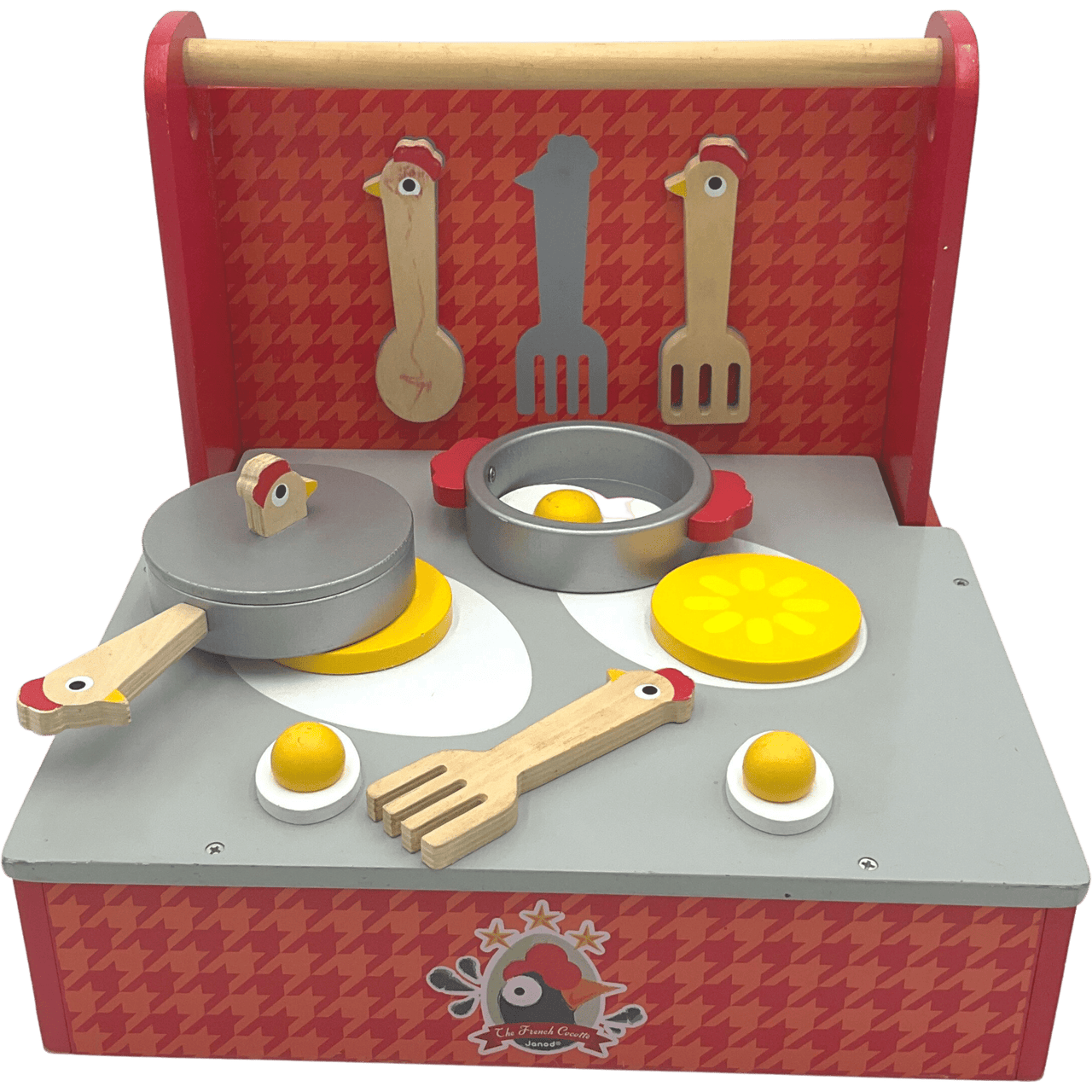 Cuisine Cocotte pliable - KIDIBAM