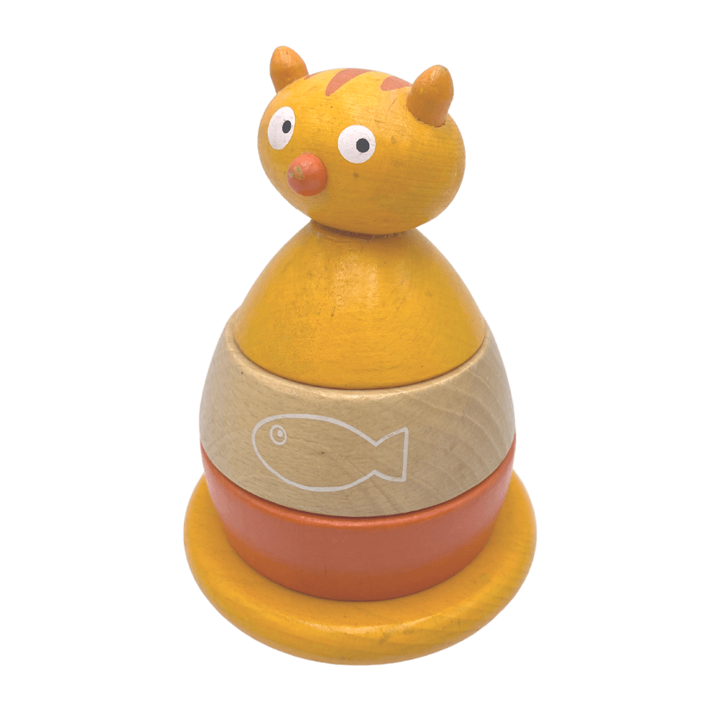 Culbuto chat - KIDIBAM