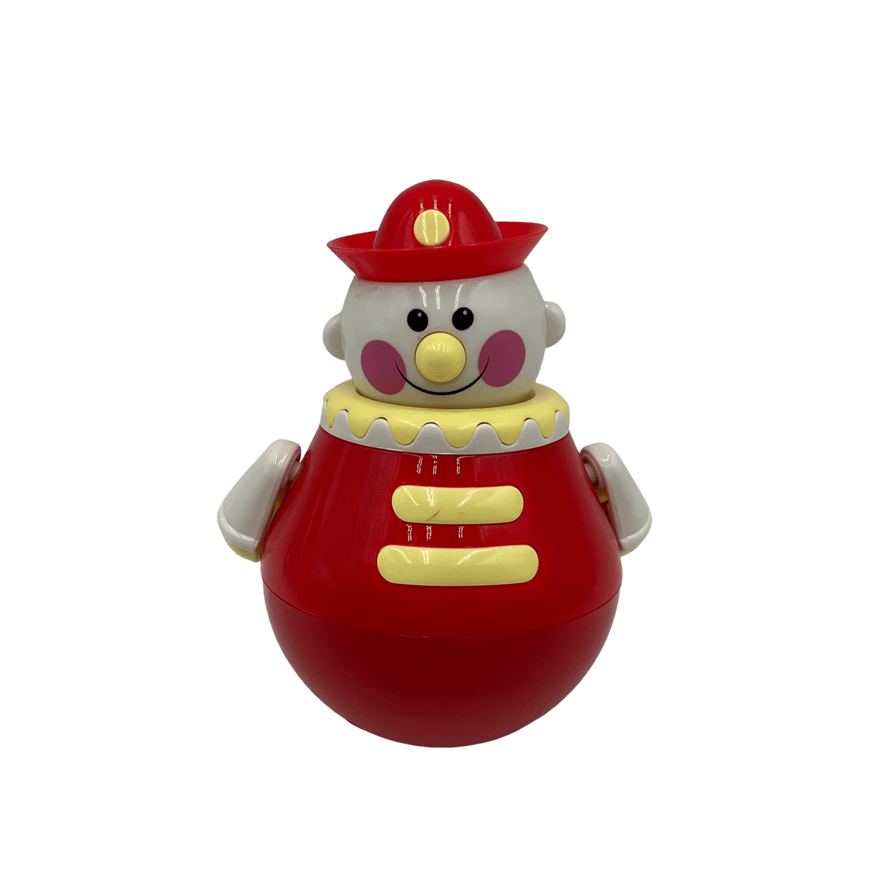Culbuto Clown Roly Poly - KIDIBAM