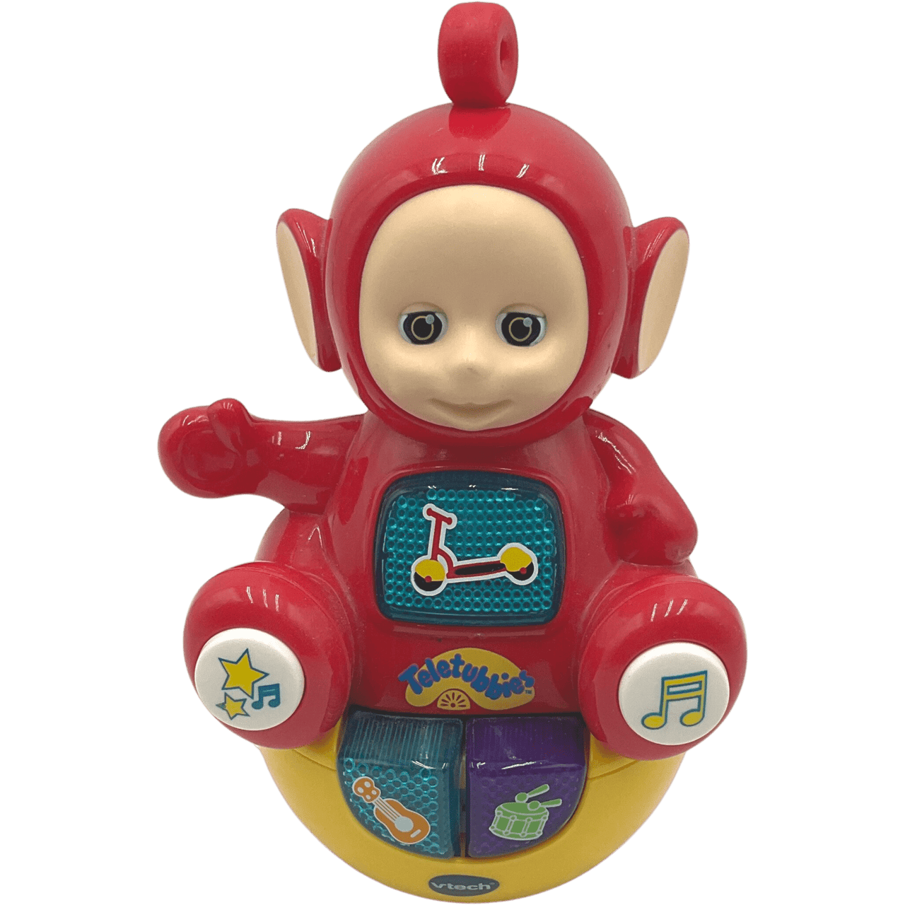 Culbuto Teletubbies (en anglais) - KIDIBAM