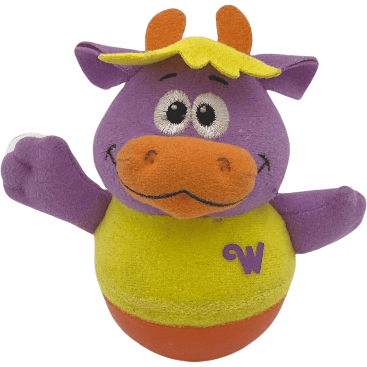Culbuto Vache - KIDIBAM