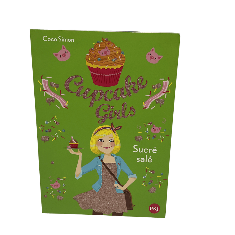 Cupcake Girls - Sucré salé - KIDIBAM