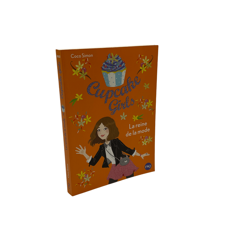 Cupcake Girls - Tome 2 - La Reine De Mode - KIDIBAM