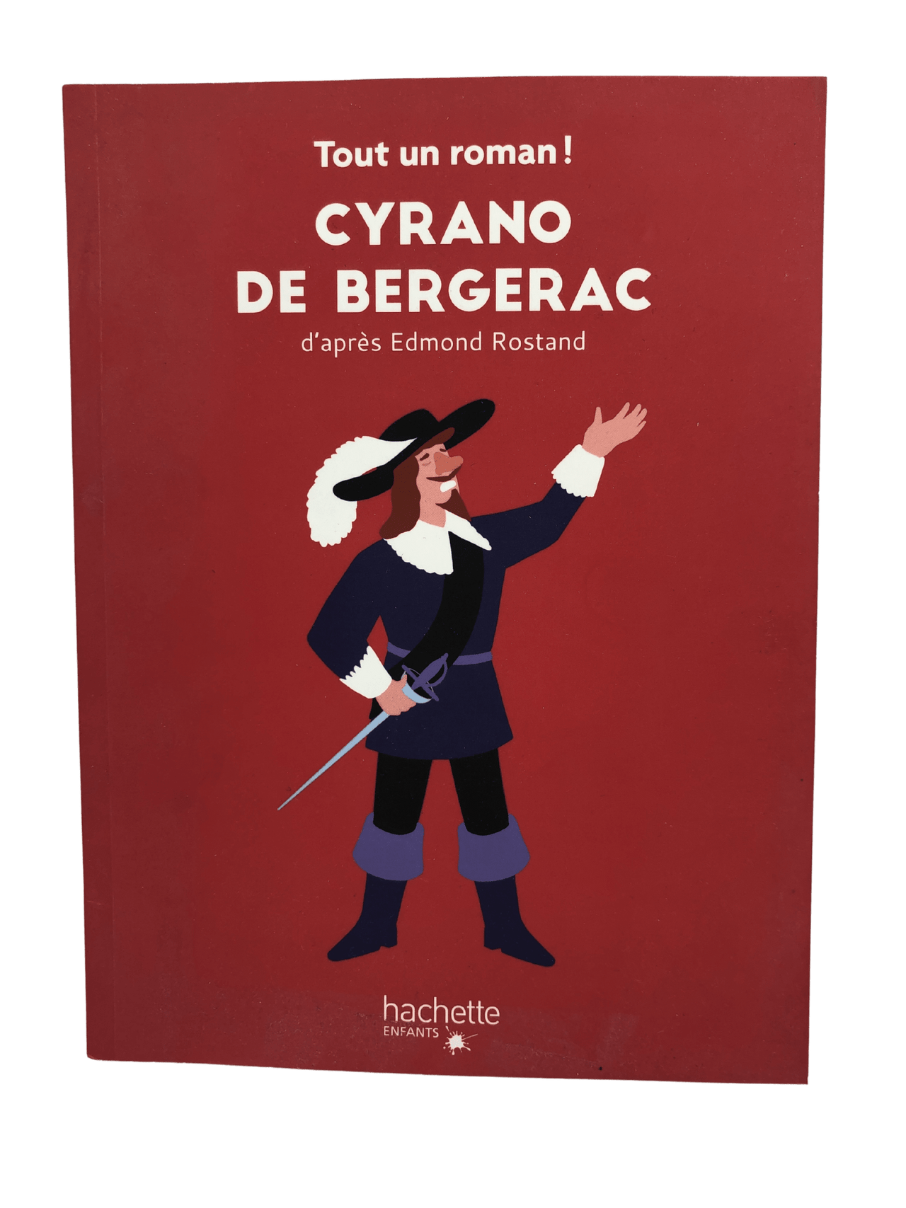 Cyrano de Bergerac - KIDIBAM