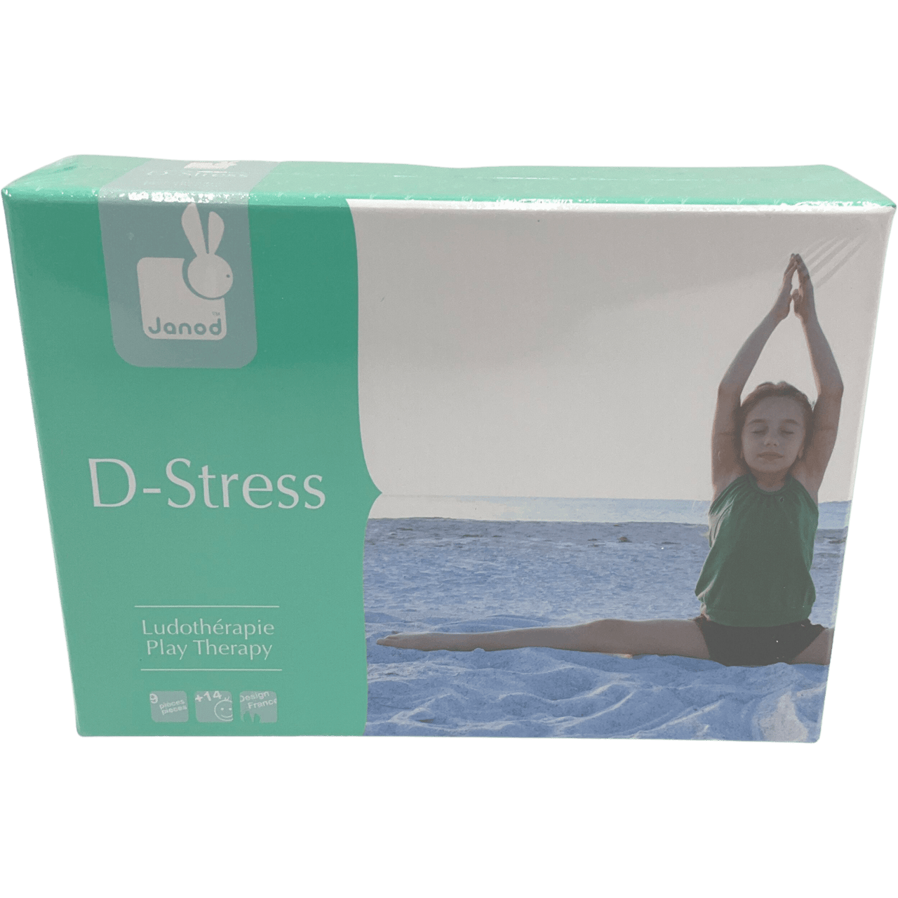 D-Stress Ludothérapie - KIDIBAM
