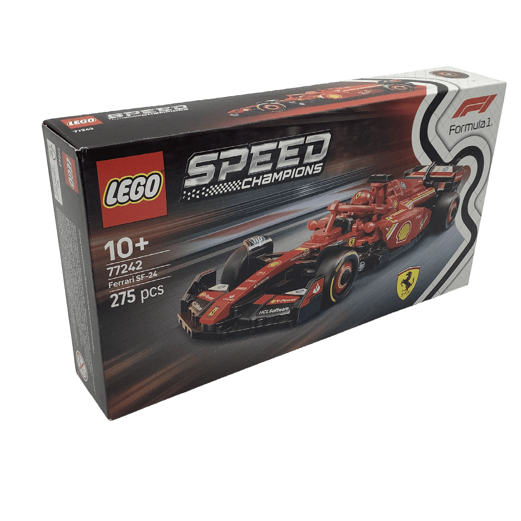 Speed Champions Ferrari SF-24 77242