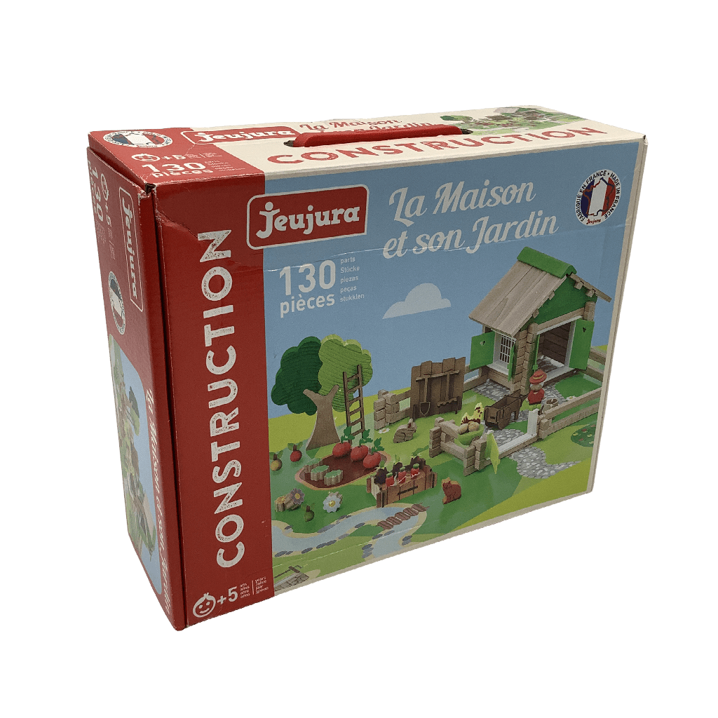La Maison et son Jardin