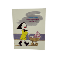Dans la poussette de Lisette - KIDIBAM