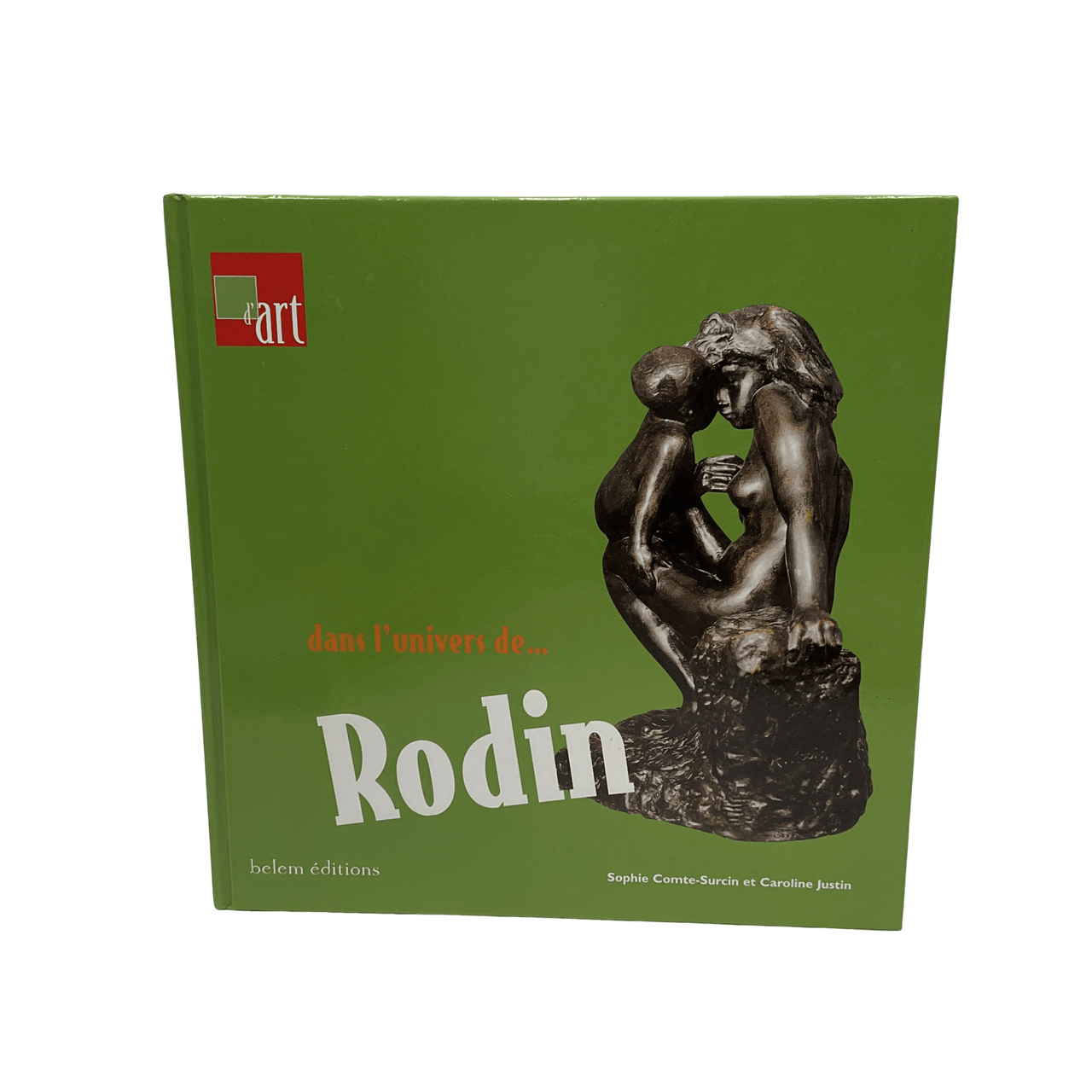 Dans l'univers de ... Rodin - KIDIBAM