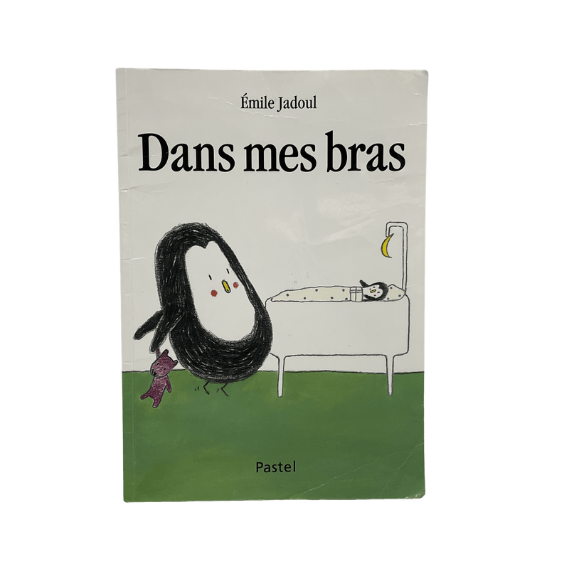 Dans mes bras - KIDIBAM