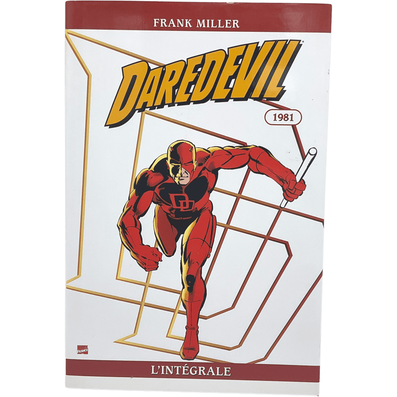 Daredevil 1981 - KIDIBAM