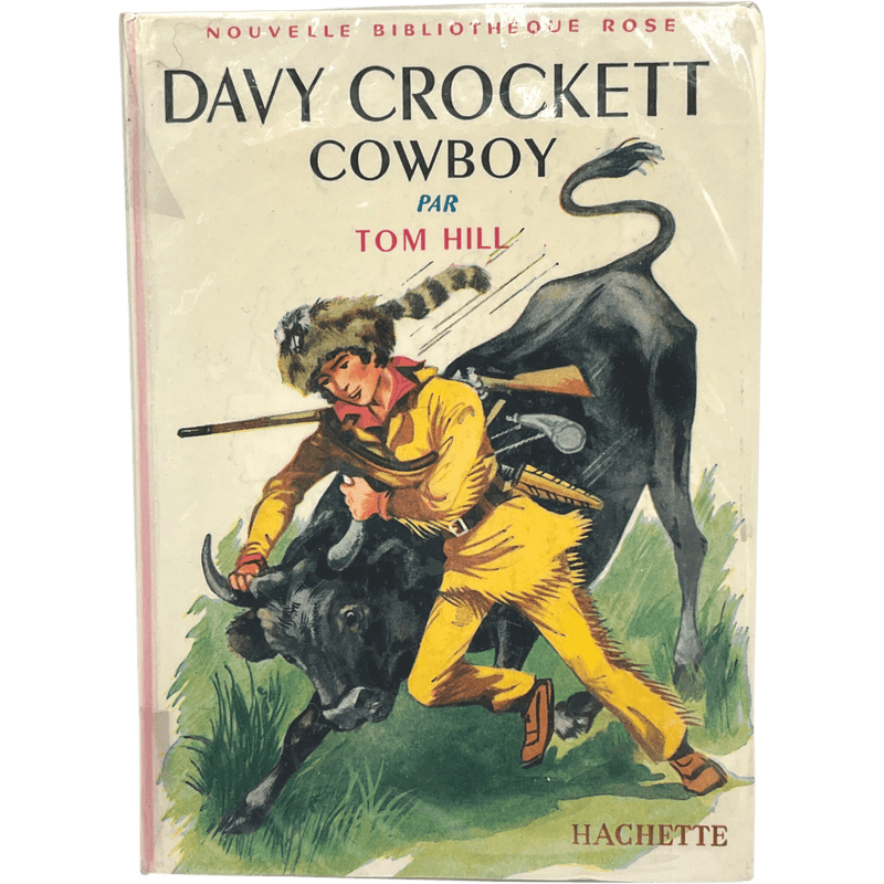 Davy Crockett Cowboy - KIDIBAM