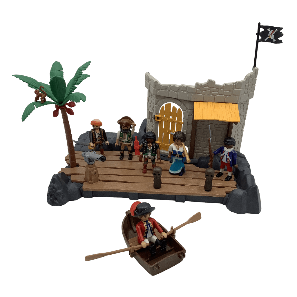 Îlot des pirates