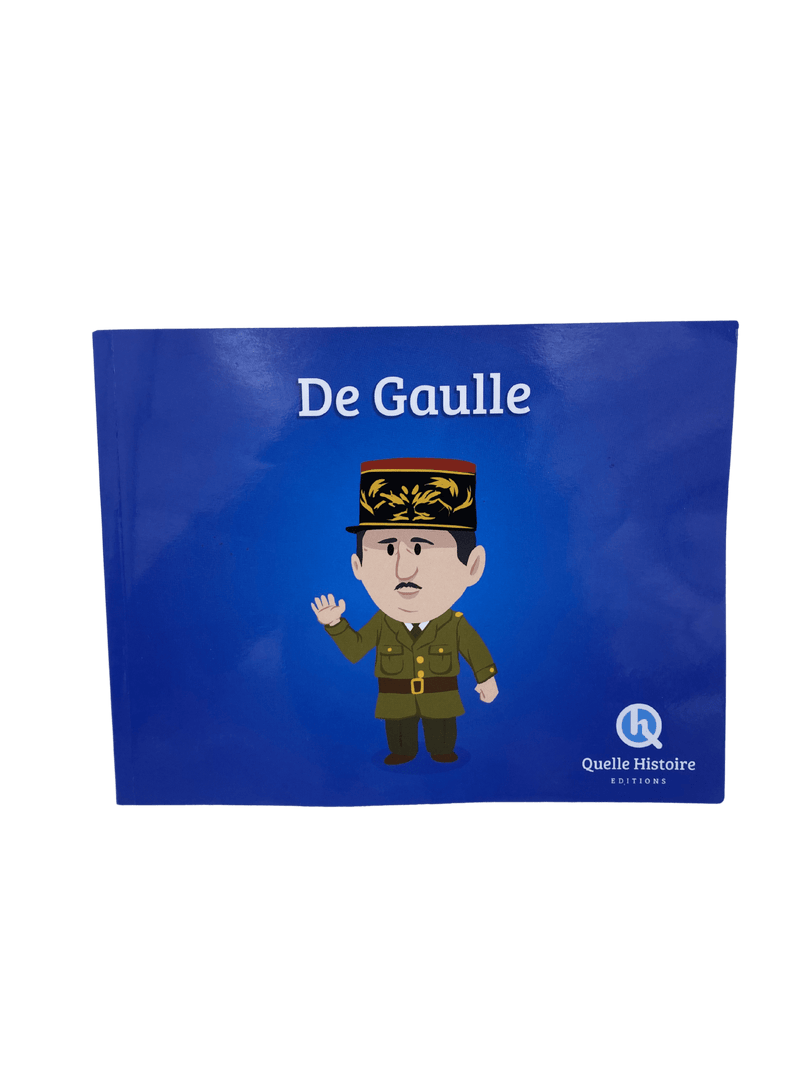 De Gaulle - KIDIBAM