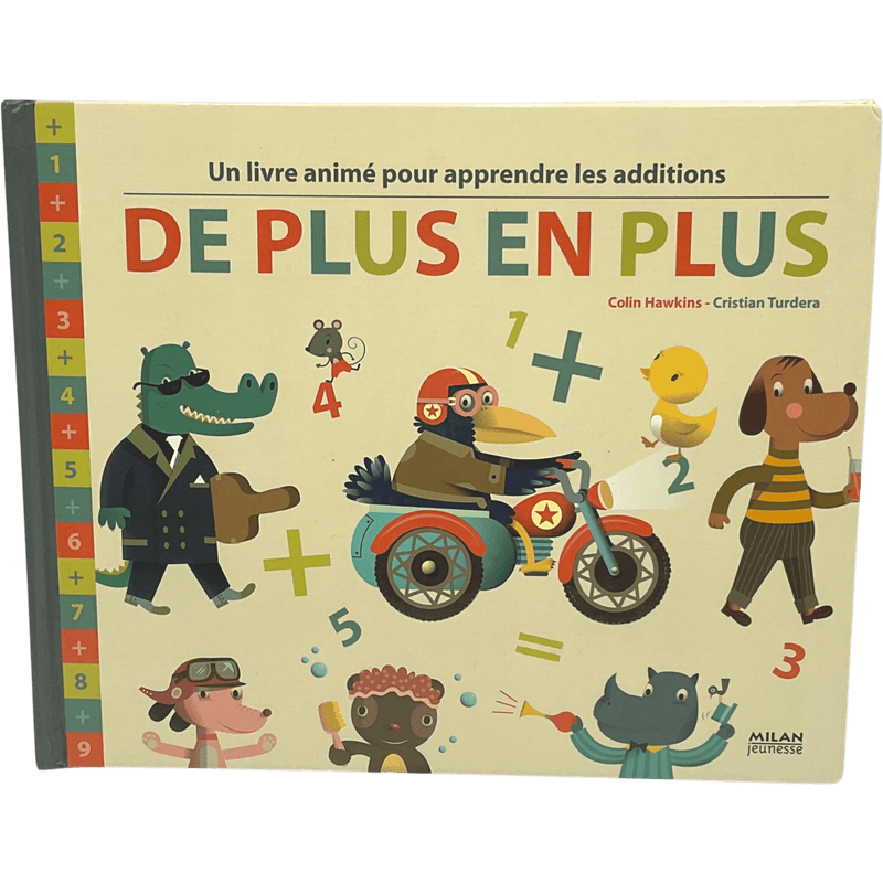 De plus en plus - KIDIBAM