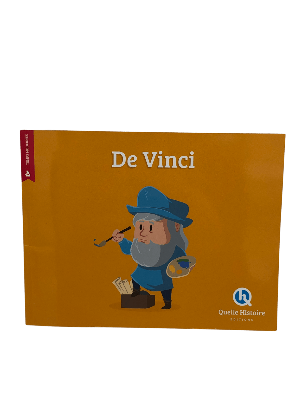 De Vinci - KIDIBAM