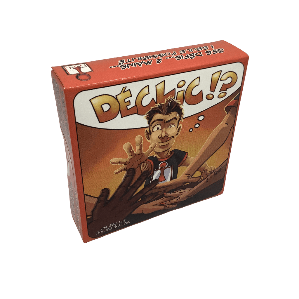 Déclic !? - KIDIBAM