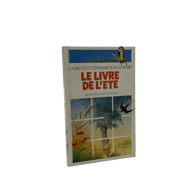 Découverte Cadet - Le livre de l'été - KIDIBAM