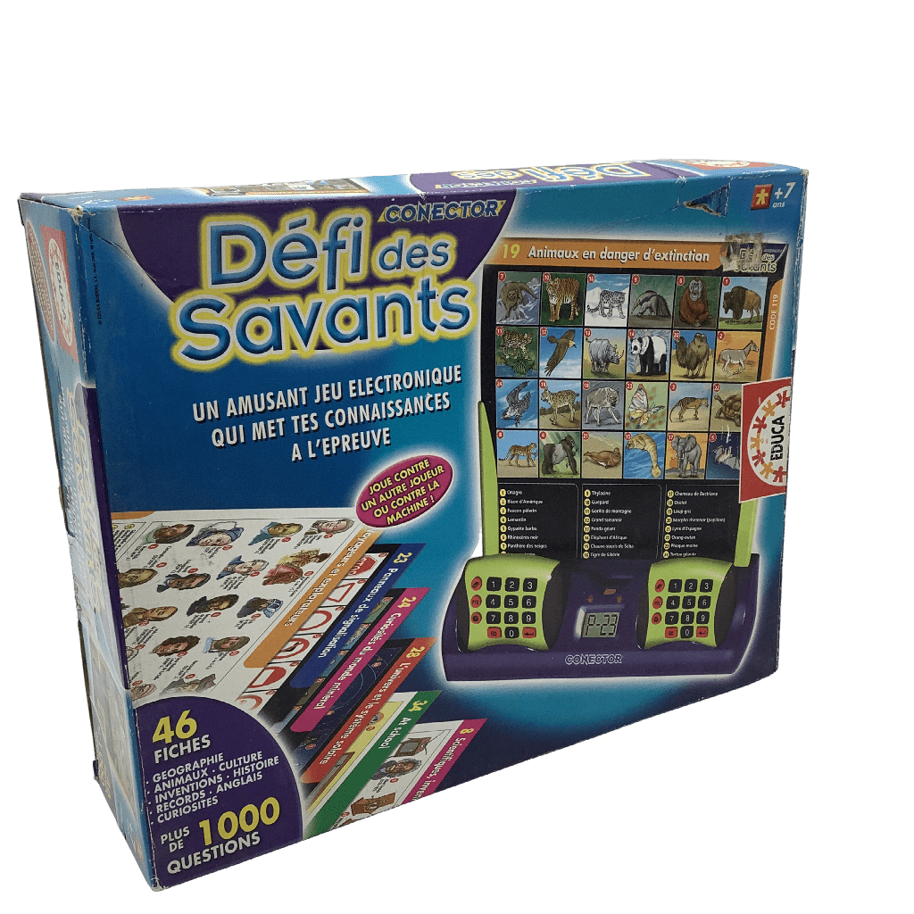 Défi des Savants - KIDIBAM