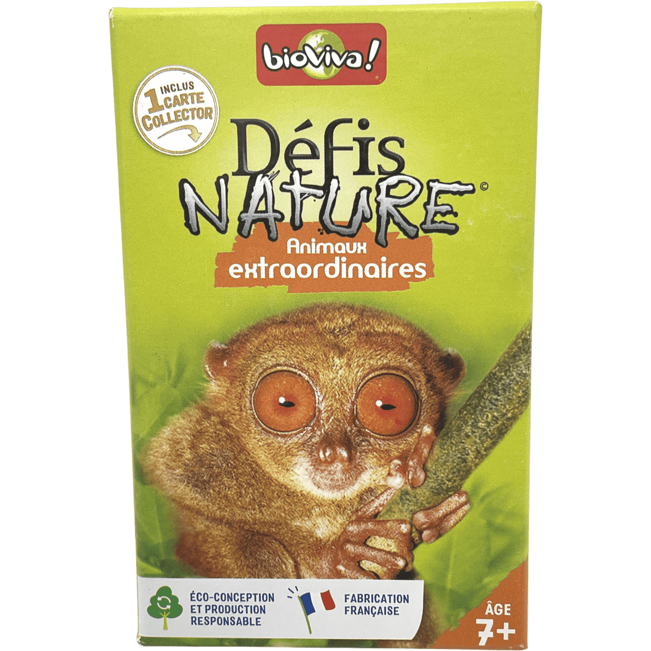 Défis Nature Animaux Extraordinaires - KIDIBAM