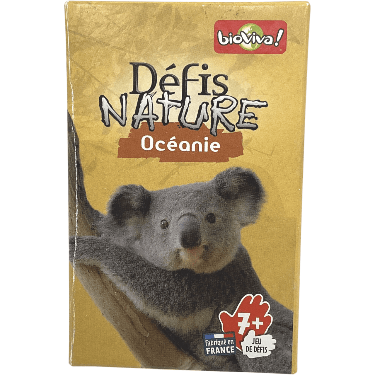 Défis nature - Océanie - KIDIBAM