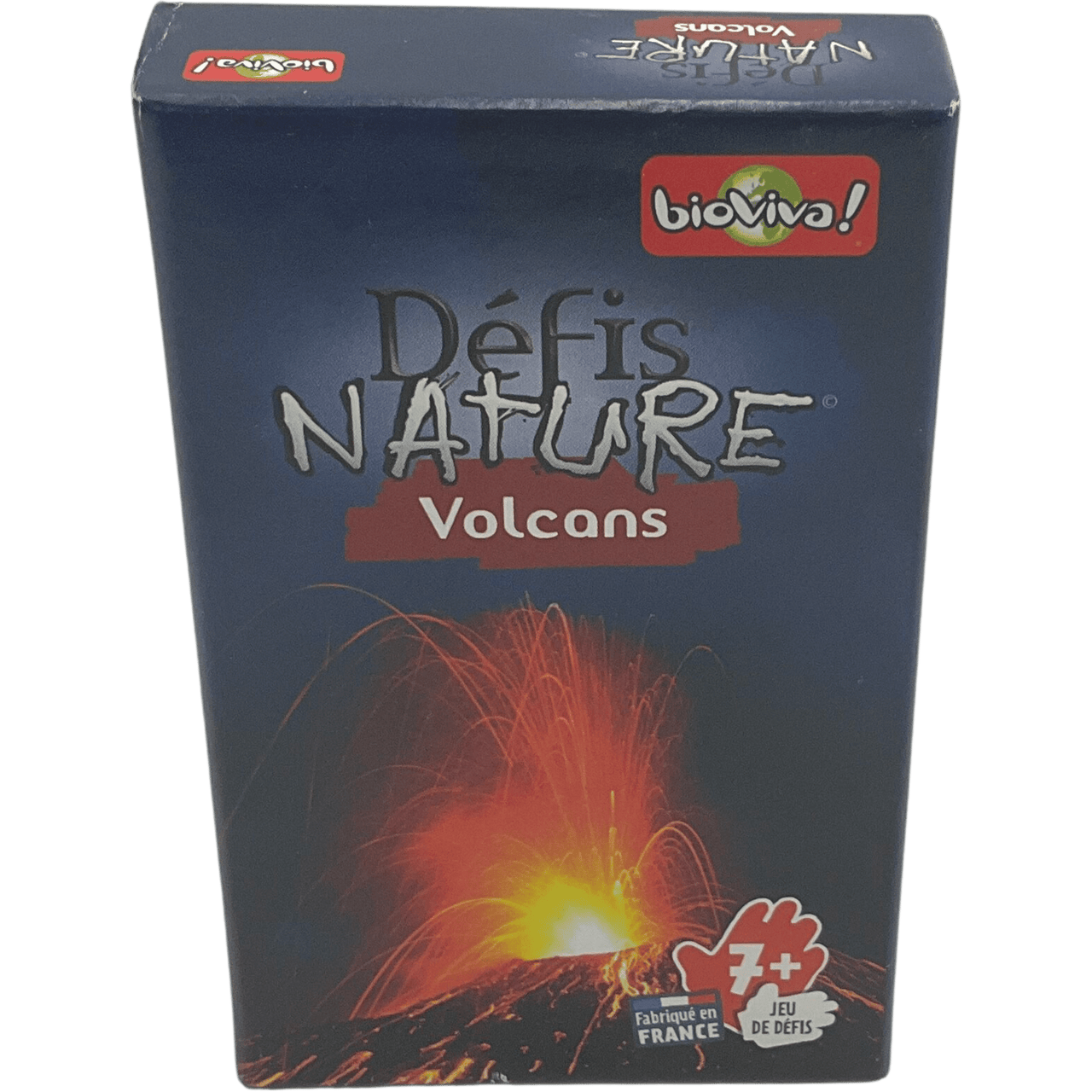 Défis Nature Volcan - KIDIBAM