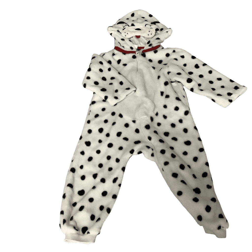 Déguisement en polaire chien dalmatien 23 mois - KIDIBAM
