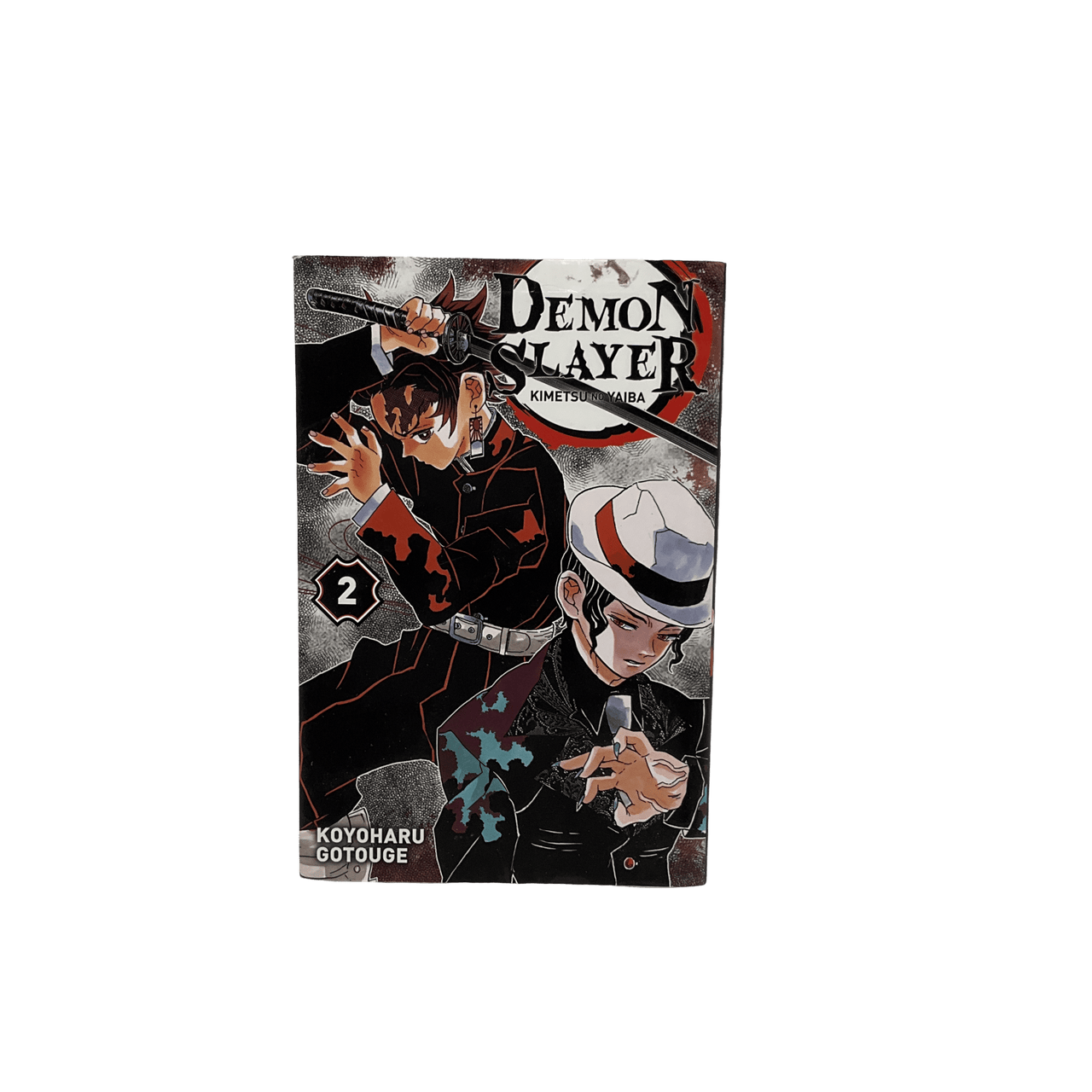 Demon Slayer - Tome 2 - KIDIBAM