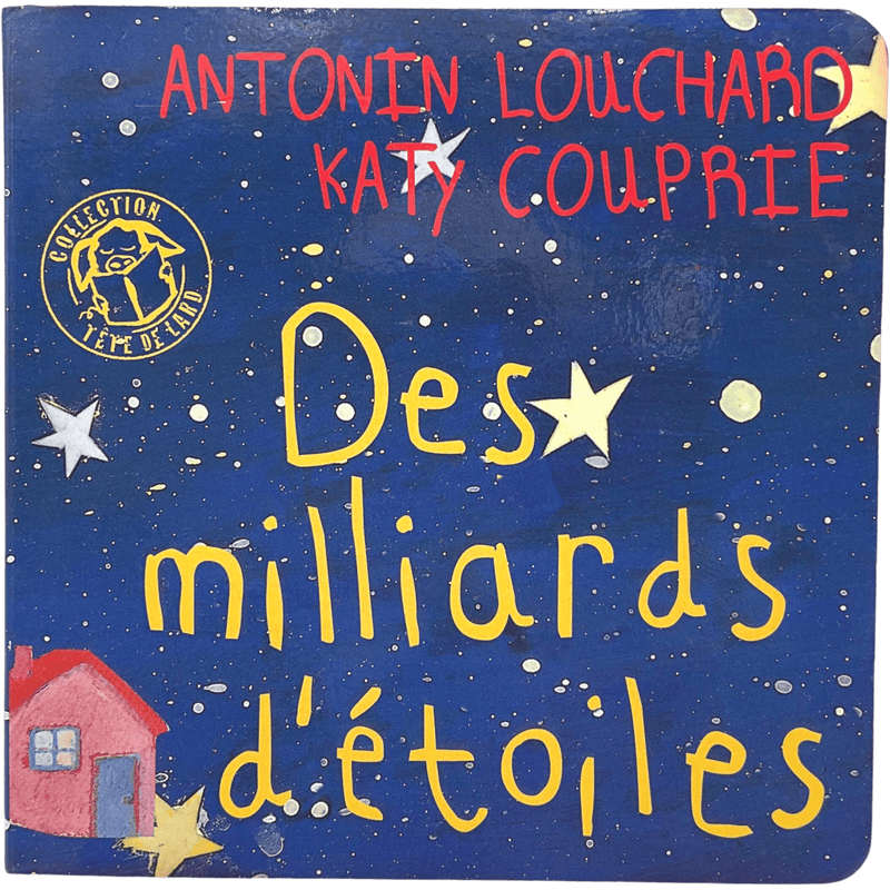 Des Milliards d'Etoiles - KIDIBAM