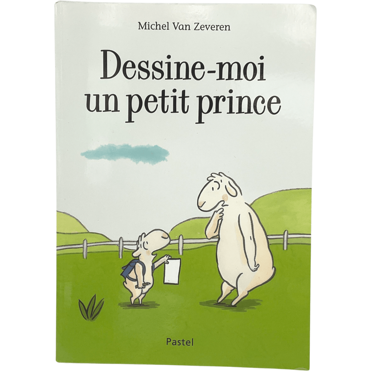 Dessine-moi un petit prince - KIDIBAM