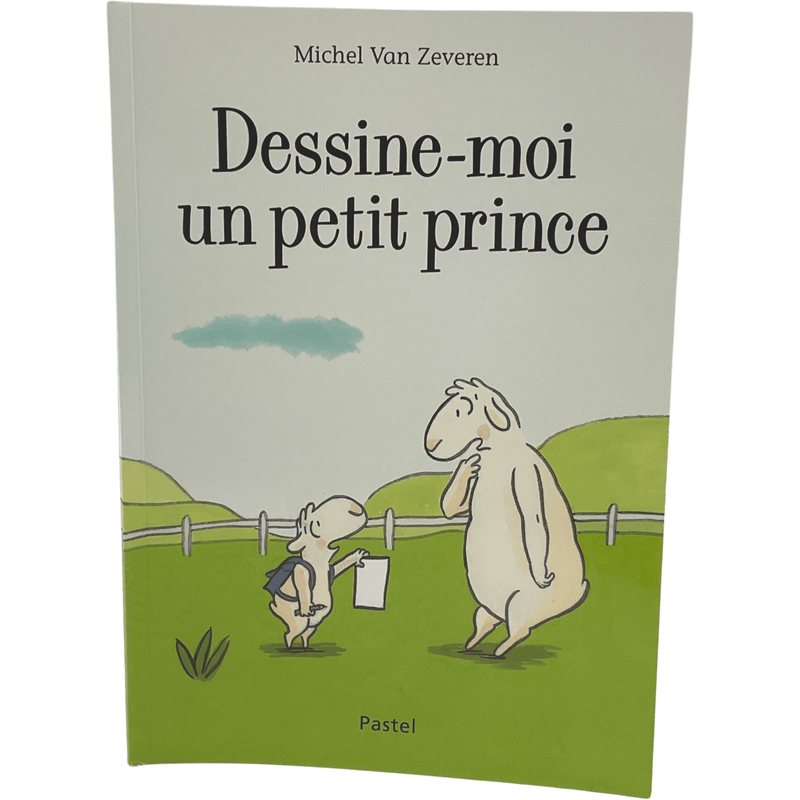 Dessine-moi un petit prince - KIDIBAM