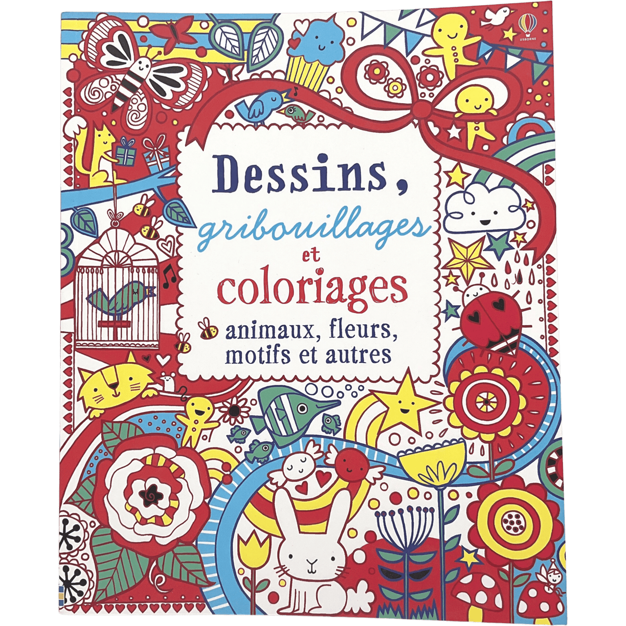 Dessins, gribouillages et coloriages - KIDIBAM