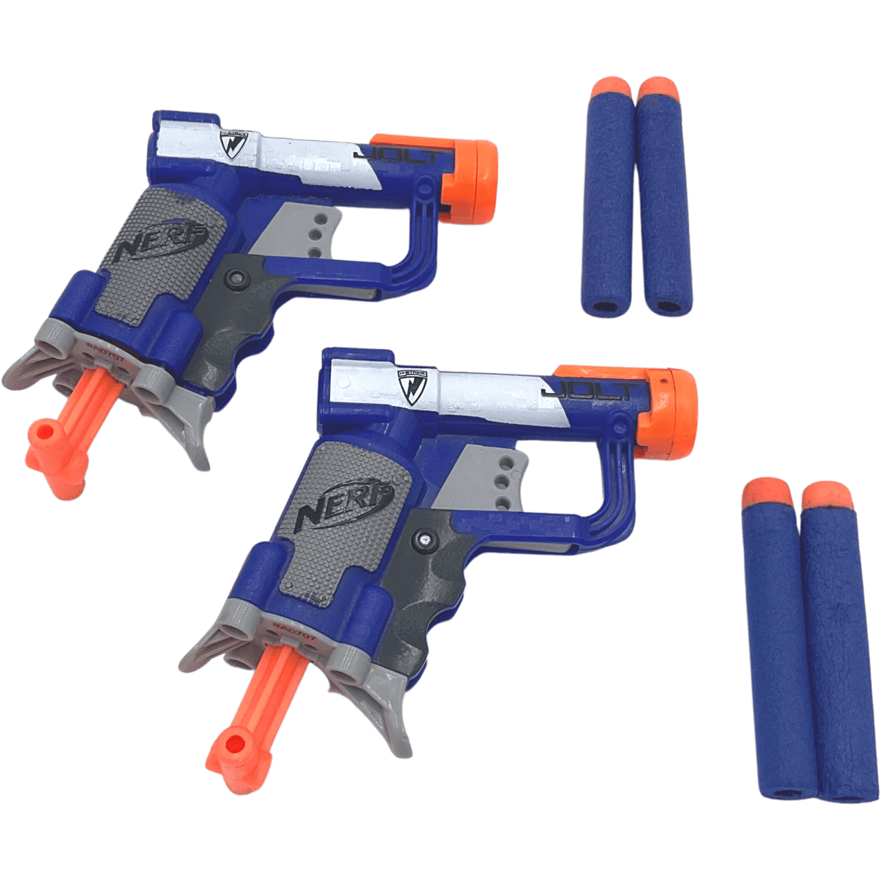 Deux pistolets Elite 2.0 Ace SD1 - KIDIBAM