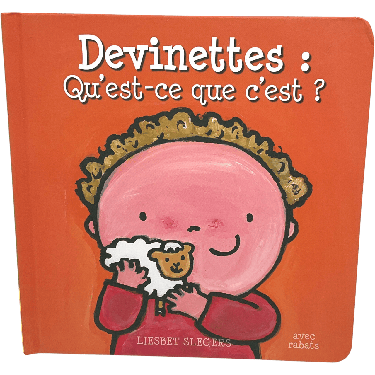 Devinettes - Qu'est-ce que c'est ? - KIDIBAM