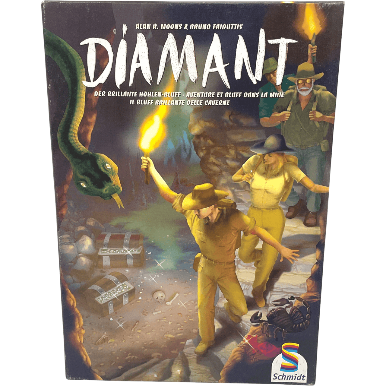 Diamant - KIDIBAM