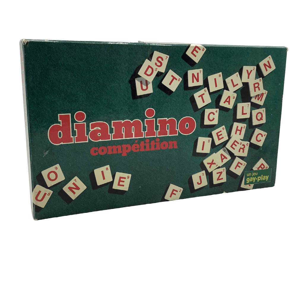Diamino compétition Vintage - KIDIBAM