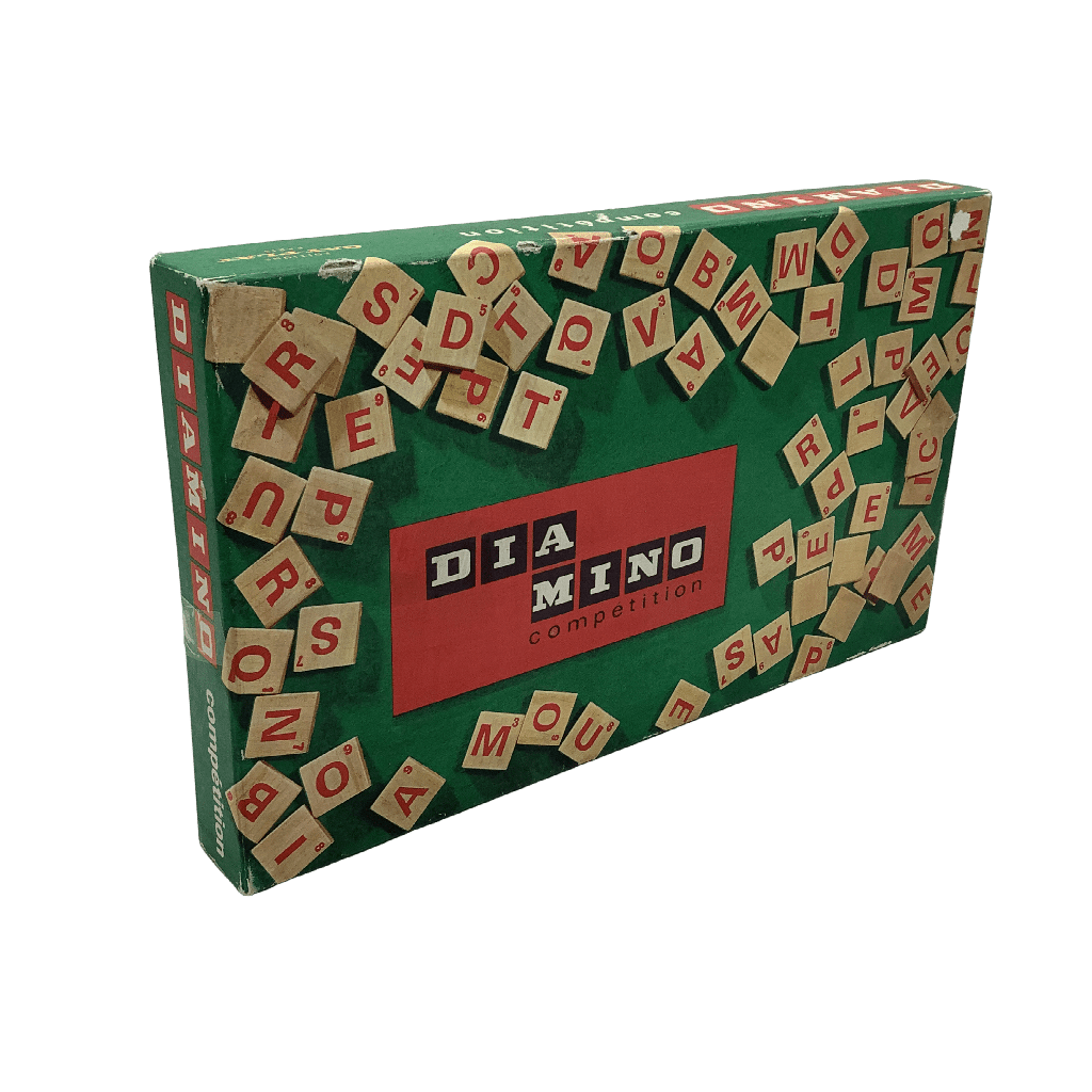 Diamino Vintage - KIDIBAM