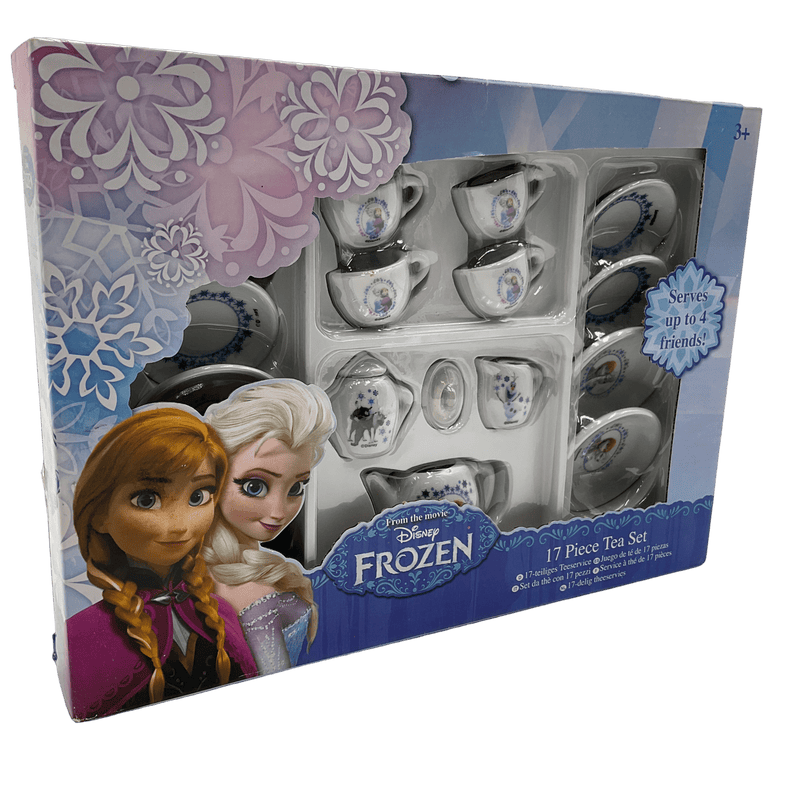 Dinette La Reine des Neiges - Disney - KIDIBAM