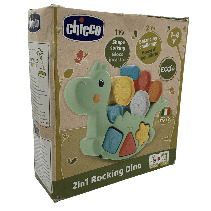 Dino à bascule 2 en 1 - KIDIBAM