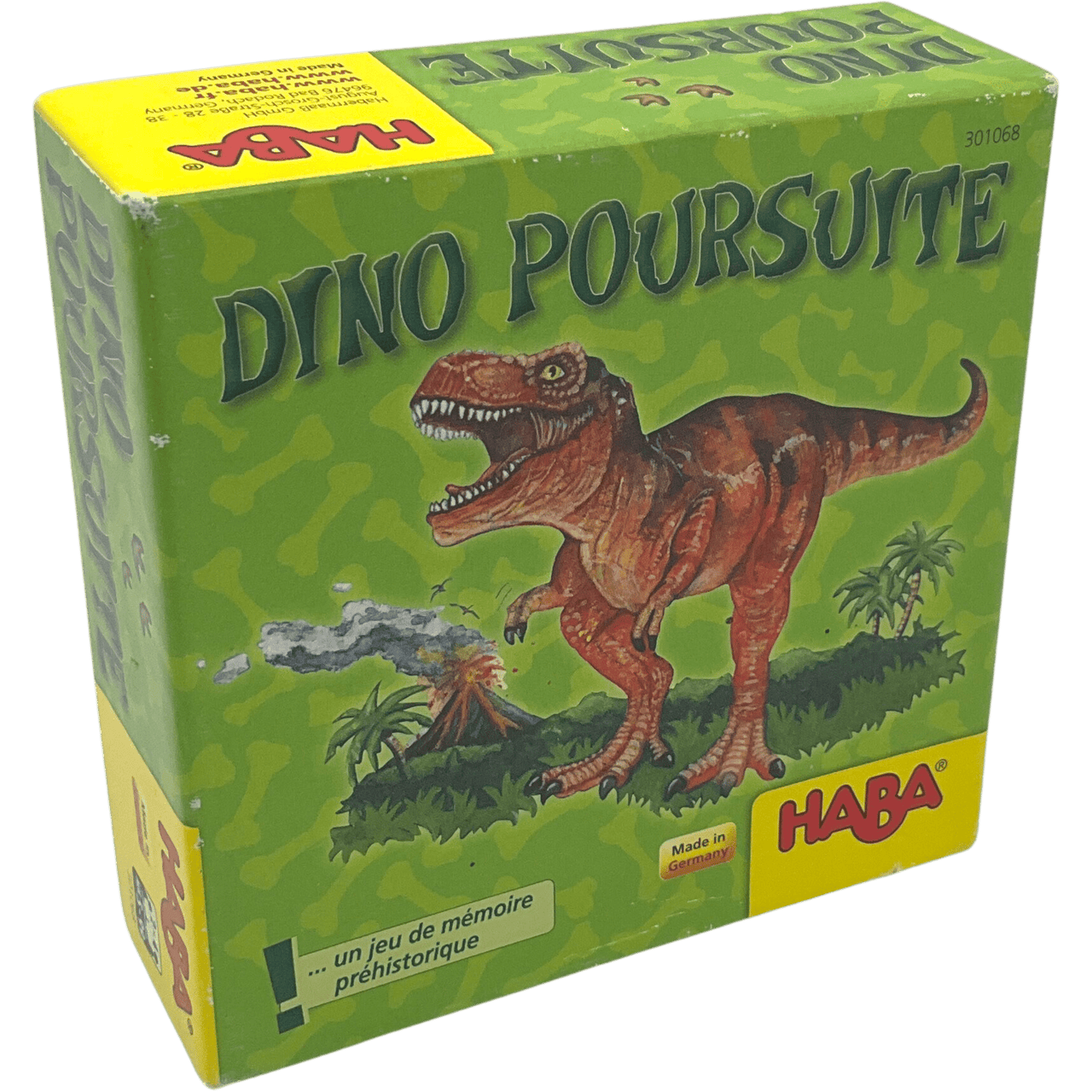 Dino Poursuite - KIDIBAM